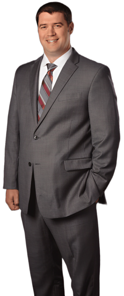 Attorney Al Rowland, former prosecutor